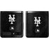 MLB New York Mets Dark Wash Galaxy Z Flip Skin