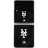 MLB New York Mets Dark Wash Galaxy Z Flip3 5G Skin