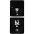 MLB New York Mets Dark Wash Galaxy Z Flip4 5G Skin
