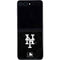 MLB New York Mets Dark Wash Galaxy Z Flip5 5G Skin