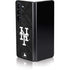 MLB New York Mets Dark Wash Galaxy Z Fold5 5G Skin