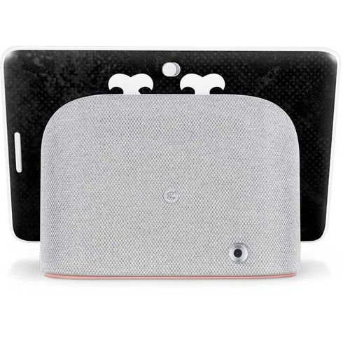 MLB New York Mets Dark Wash Google Home Hub Skin