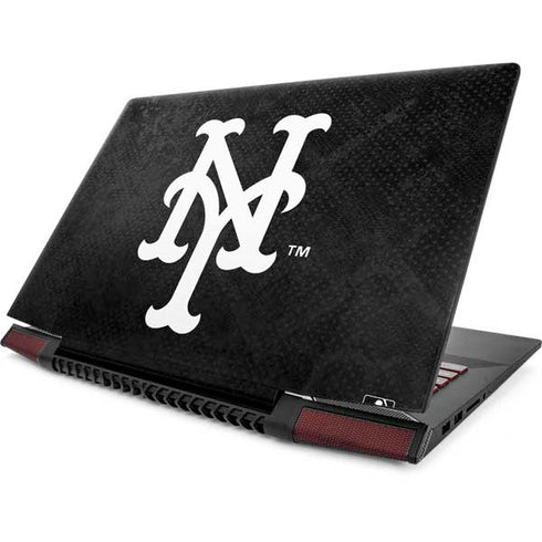 MLB New York Mets Dark Wash Lenovo IdeaPad Skin