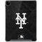MLB New York Mets Dark Wash iPad Pro 12.9in (2020) Clear Case