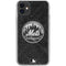 MLB New York Mets Dark Wash iPhone 11 Clear Case