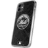 MLB New York Mets Dark Wash iPhone 11 Clear Case
