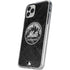 MLB New York Mets Dark Wash iPhone 11 Pro Clear Case