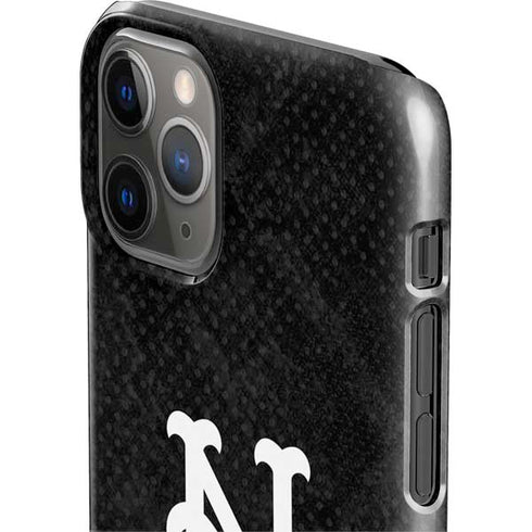 MLB New York Mets Dark Wash iPhone 11 Pro Lite Case