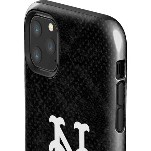 MLB New York Mets Dark Wash iPhone 11 Pro Max Impact Case