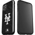 MLB New York Mets Dark Wash iPhone 11 Pro Max Impact Case