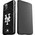 MLB New York Mets Dark Wash iPhone 11 Pro Max Lite Case