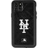 MLB New York Mets Dark Wash iPhone 11 Pro Max Waterproof Case