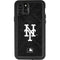 MLB New York Mets Dark Wash iPhone 11 Pro Waterproof Case