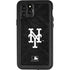 MLB New York Mets Dark Wash iPhone 11 Pro Waterproof Case