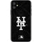 MLB New York Mets Dark Wash iPhone 11 Skin