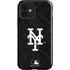 MLB New York Mets Dark Wash iPhone 12 Impact Case