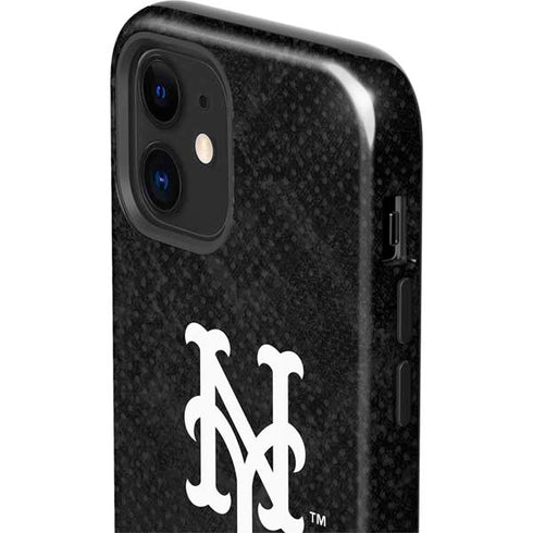 MLB New York Mets Dark Wash iPhone 12 Impact Case