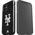 MLB New York Mets Dark Wash iPhone 12 Impact Case