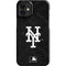 MLB New York Mets Dark Wash iPhone 12 Mini Lite Case