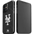MLB New York Mets Dark Wash iPhone 12 Mini Lite Case