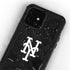 MLB New York Mets Dark Wash iPhone 12 Mini Waterproof Case