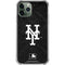 MLB New York Mets Dark Wash iPhone 12 Pro Clear Case
