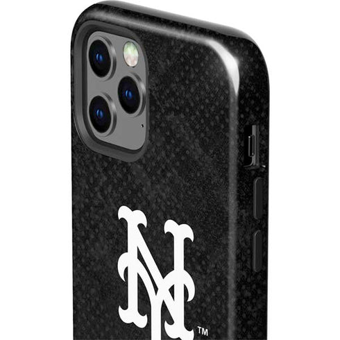 MLB New York Mets Dark Wash iPhone 12 Pro Impact Case
