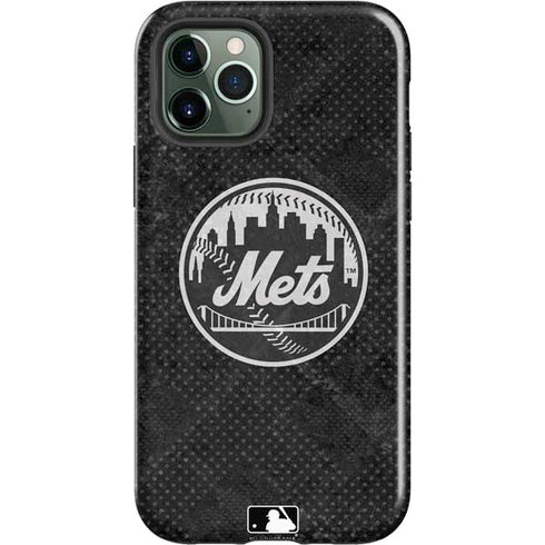 MLB New York Mets Dark Wash iPhone 12 Pro Max Impact Case