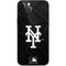 MLB New York Mets Dark Wash iPhone 12 Pro Max Skin