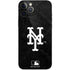 MLB New York Mets Dark Wash iPhone 12 Pro Max Skin