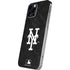 MLB New York Mets Dark Wash iPhone 12 Pro Max Skin
