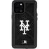 MLB New York Mets Dark Wash iPhone 12 Pro Max Waterproof Case