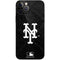 MLB New York Mets Dark Wash iPhone 12 Pro Skin