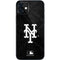 MLB New York Mets Dark Wash iPhone 12 Skin