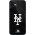 MLB New York Mets Dark Wash iPhone 12 Skin