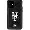 MLB New York Mets Dark Wash iPhone 12 Waterproof Case