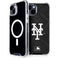 MLB New York Mets Dark Wash iPhone 13 MagSafe Case