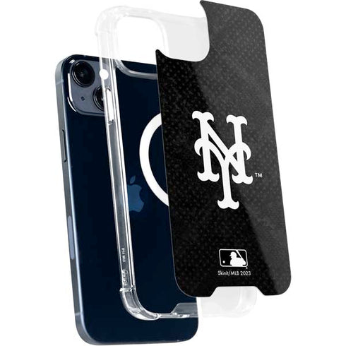 MLB New York Mets Dark Wash iPhone 13 MagSafe Case