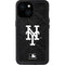 MLB New York Mets Dark Wash iPhone 13 Mini Waterproof Case