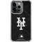 MLB New York Mets Dark Wash iPhone 13 Pro Clear Case