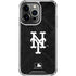 MLB New York Mets Dark Wash iPhone 13 Pro Clear Case