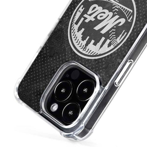 MLB New York Mets Dark Wash iPhone 13 Pro MagSafe Case