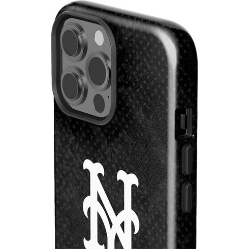 MLB New York Mets Dark Wash iPhone 13 Pro Max Impact Case