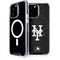 MLB New York Mets Dark Wash iPhone 13 Pro Max MagSafe Case