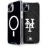 MLB New York Mets Dark Wash iPhone 15 Plus MagSafe Case