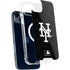 MLB New York Mets Dark Wash iPhone 15 Plus MagSafe Case