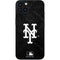 MLB New York Mets Dark Wash iPhone 15 Plus Skin