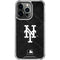 MLB New York Mets Dark Wash iPhone 14 Pro Clear Case