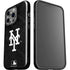 MLB New York Mets Dark Wash iPhone 15 Pro Impact Case
