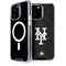 MLB New York Mets Dark Wash iPhone 14 Pro Max MagSafe Case